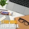 thumbnail image 5 of Snickers White Chocolate Flavored, Share Size Candy Bar, 2.84 oz, 5 of 9