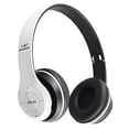 thumbnail image 1 of Auriculares supraaurales inalámbricos Bluetooth con cancelación de ruido híbrida, 1 of 9