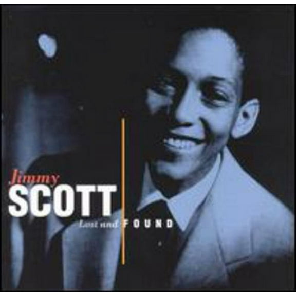Little Jimmy Scott - Lost & Found - Music & Performance - CD