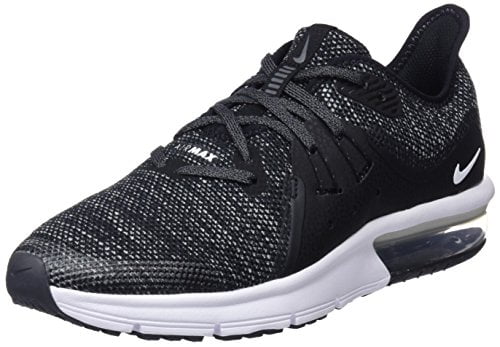 Nike - Nike 922884-001: Air Max Sequent 3 Black/White/Grey Big Kid Running  Sneakers (7 M US Big Kid) - Walmart.com - Walmart.com