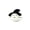 A, variant on Crazy Ghost Fidget, Squishy Crazy Ghost Crunchy, Gentleman Ghost Squishy With Top Hat Bow Tie Cute White Ghost Soft Squeeze Stress Relief Spooky Cute Fidget Ghost Halloween Gift for Ghost Lovers