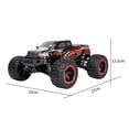 thumbnail image 3 of Camión todoterreno con orugas de alta velocidad 1/16 RC Racing Car 4WD 2.4G Juguete eléctrico Ndcxsfigh libre de BPA, 3 of 8