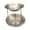 Deep Basin, variant on deevoka Seafood Stand Set 2 Tier Round Sturdy Seafood Tray Rack for Wedding Birthday Shallow dish