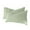 Green, variant on Qiweii 100% Cotton Pillowcases Standard Size Sets Cotton Pillowcases, Ultra Soft Cooling Sateen Weave Pillow Cases for Sleeping