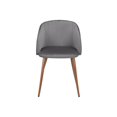 thumbnail image 1 of Silla Rolet nogal - Gris oscuro Gaia Herbs Rolet/Trendy, 1 of 5