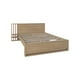 thumbnail image 4 of Cama Doble Vanez Fresno Europeo Virtual Muebles, 4 of 8