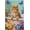 500 PCS, variant on 500 Piece Jigsaw Puzzle, Kitten with Sunflowers in a Bathtub, Fun Challenging Animal Puzzle, Family Game Night Home Wall Decor for Adults, 20.5" x 15"