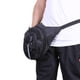 thumbnail image 1 of Bolsa De Pierna Bolsa De Pierna Bicicleta Riñonera Molle para pierna de motocicleta para hombre, riñonera para muslo (textura de carbono), 1 of 7