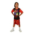 thumbnail image 5 of Five Nights at Freddy's Youth 2-Piece Short-Sleeve Pajama Set-4, 5 of 8