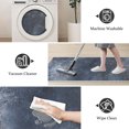 thumbnail image 6 of IsecretJoy Washable Kitchen Rugs Sets of 3, Non Slip Kitchen Mats for Floor Waterproof & Stain Resistant Runner Rug for Kitchen, Laundry Room, Hallway, 6 of 11