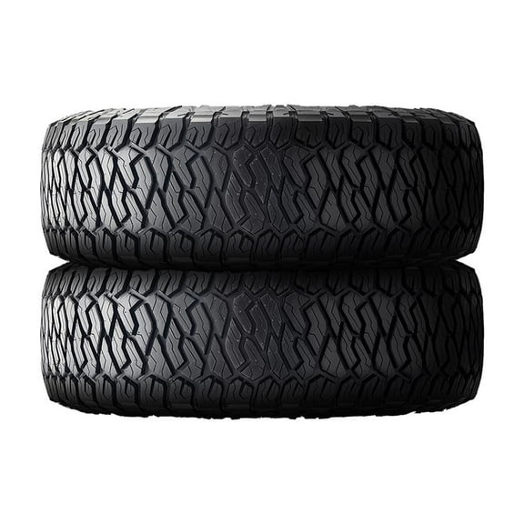 Set of 2 Maxxis Razr AT-811 LT265/60R20 121/118S E Tires Fits: 2021-23 Chevrolet Silverado 1500 LT Trail Boss, 2015-19 Chevrolet Silverado 2500 HD High Country
