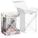 thumbnail image 1 of Funda protectora Sooez para figuras pop de vinilo Funko de 4 pulgadas x6, 1 of 7