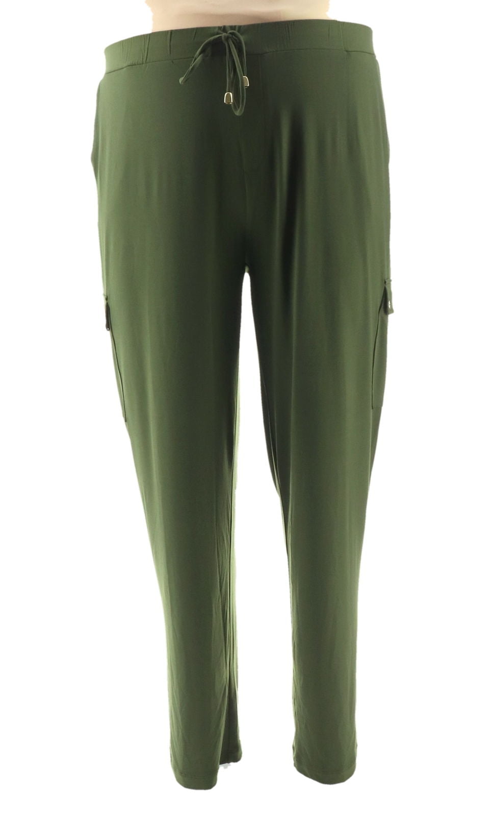 susan graver cargo pants