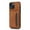 Brown, variant on Allytech Slim Wallet Case for iPhone 15 Plus, Business Premium PU Leather Multi-Card Slots Anti-Drop Anti-Scratch Full Body Protection Kickstand Case for iPhone 15 Plus - Black