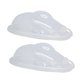 thumbnail image 3 of BRIGHTFUFU Protector portátil de conchas de leche materna, tazas de lactancia a prueba de fugas, extractor de leche para el hogar y al aire libre, 55ml, 2 uds., 3 of 7
