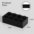 thumbnail image 6 of Classic Building Blocks – 2x4 Creative Building Toy Bricks, Compatible with All Major Brands, 6 of 8