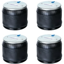 4x Peterbilt Air Spring Replaces 03-01649,1R12-069,C81-1003,W01-358-9069