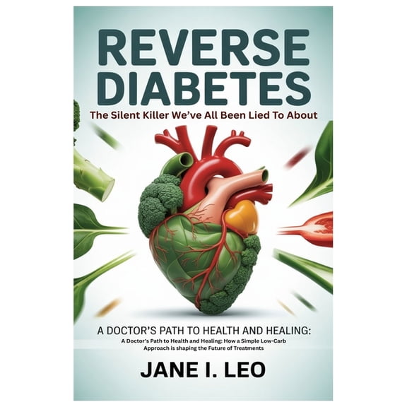 Reverse Diabetes: The Silent Killer We've All Been Lied To About: A Doctor's Path to Health and Healing: How a Simple Lo, (Paperback)