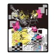 thumbnail image 1 of RYLABLUE Guitar Blanket Fleece Throw Blanket for Sofa or Bed 58x80 inches, 1 of 3
