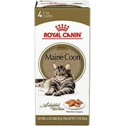 Maine Coon Breed Thin Slices in Gravy Adult Wet Cat Food Multipack