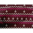 thumbnail image 4 of oneOone Cotton Cambric Fabric Chevron Ikat Fabric Prints By Yard 56 Inch Wide, 4 of 4