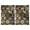 Pioneer Flower-1, variant on 4 Pcs Funny Kitchen Towels,Pioneer Flower Microfiber Dish Towels,Kitchen Tea Towels,Kitchen Towel Set (18" X 26")
