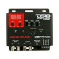 thumbnail image 2 of DS18 DBPM100.MX Car Audio Digital Bass Restoration Processor with Mexico Design, 2 of 6