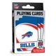 thumbnail image 1 of Baraja de fútbol de los Buffalo Bills de Playing Cards MasterPieces NFL, 1 of 1