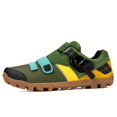 thumbnail image 4 of PENGX Elite Cyclist‘s Choice - Men‘s Low-Top Non-Slip Color Block Riding Shoes for All-Season Outdoor Biking  Durable  Comfortable  and Breathable Cycling Companion, 4 of 6