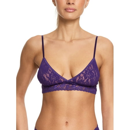 Signature Lace® Padded Triangle Bralette