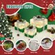 thumbnail image 2 of Caja de Regalo Iluminada de Navidad MICLIONLED Juego de 3, 2 of 7