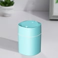 thumbnail image 7 of Mouliraty Portable Desk Humidifier, Cool Mist Humidifier, Small Humidifier For Home Bedroom Office, Plants, Colorful Night Function, 7 of 7