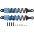 thumbnail image 2 of 2Pcs 80mm RC Aluminium Shock Absorber Damper for TRAXXAS SLASH 2WD RC Car Upgrade PartsBlue,, 2 of 5