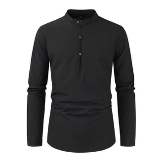 Set Camicia E Pantaloni Uomo – Barocco Vintage Catena Oro – Perfetto Per Feste A Tema - Foto 2