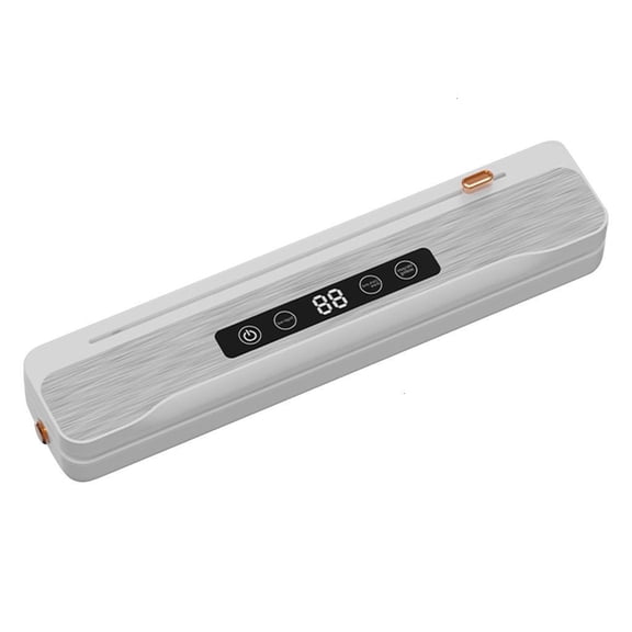 Multifunctional Bag Sealer Bag Sealer Bag Sealer Heat Seal Bag Resealer Machine for Plastic Bags Snack Bags Chip