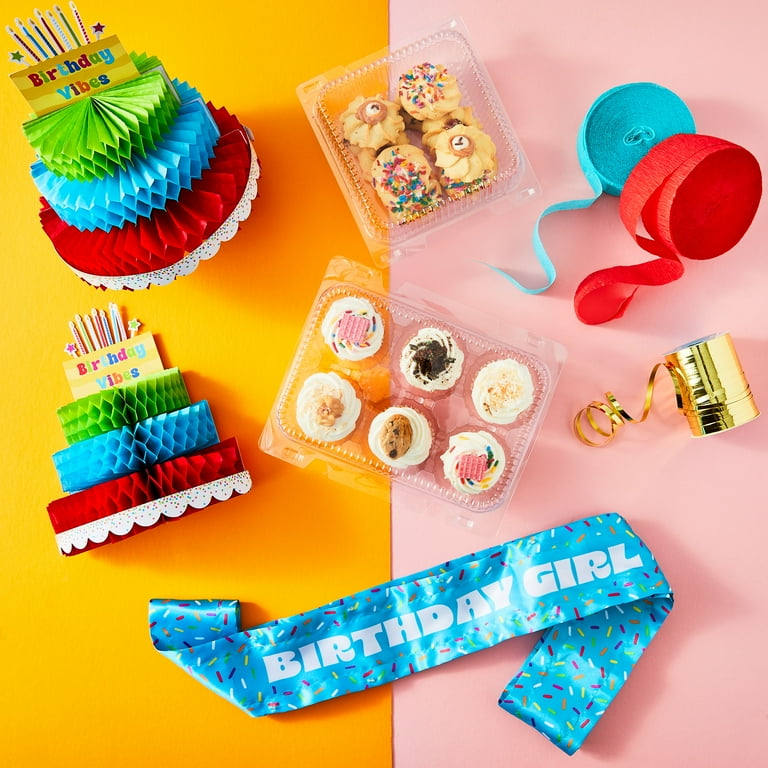 Confezione Da 12 Pirottini In Silicone Per Cupcake, 7 Cm, Antiaderenti E Riutilizzabili, 6 Colori Arcobaleno - 4