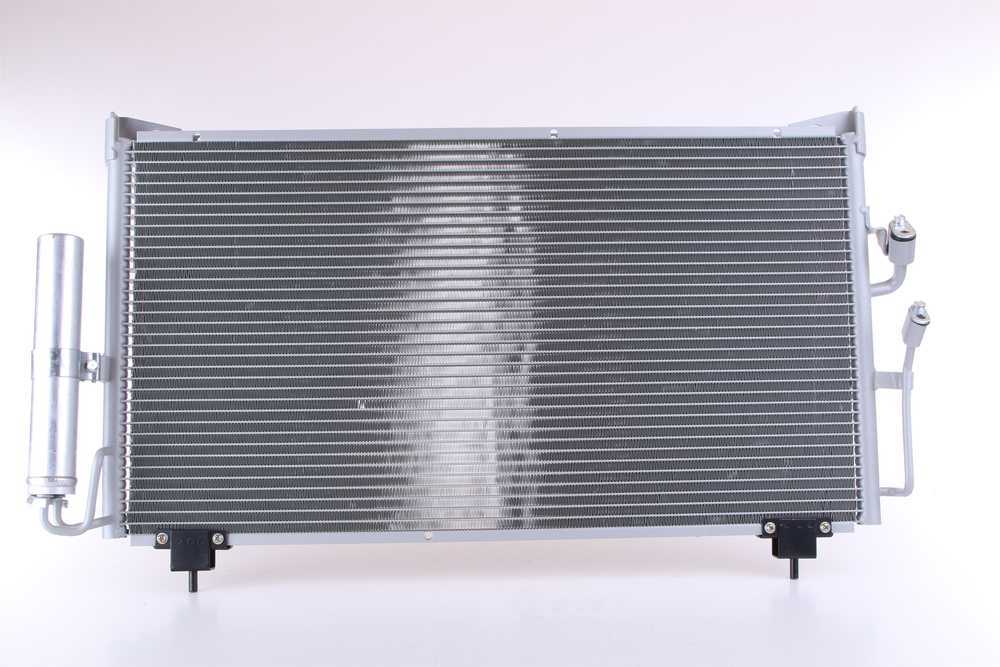 Nissens 940165 Air Conditioning Condenser/Receiver Drier Assembly