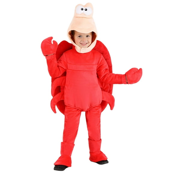 Toddler Sebastian Costume