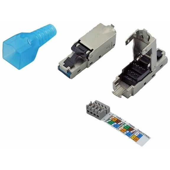 TUK - Cat 6A Field Termination Plug