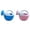 Pink 1PCS & Blue 1PCS, variant on CircuitCraze Garden Watering Can, Hand Eye Coordination Watering Bottle for Outdoor Play