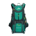 thumbnail image 2 of 40L 50L 60L escalada al aire libre senderismo bolsas impermeables antidesgaste mochila deportiva de gran capacidad hombres mujeres Camping montaña mochila, 2 of 5