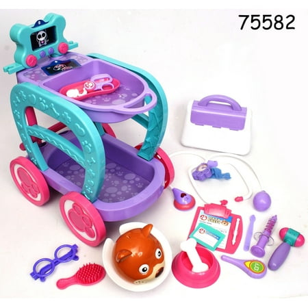 Kid Connection Veterinary Cart