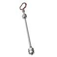 thumbnail image 4 of koolsoo Vertical Liquid Water Level Sensor Dual Ball Float Switch Tank 300/400/500mm 400mm, 4 of 9