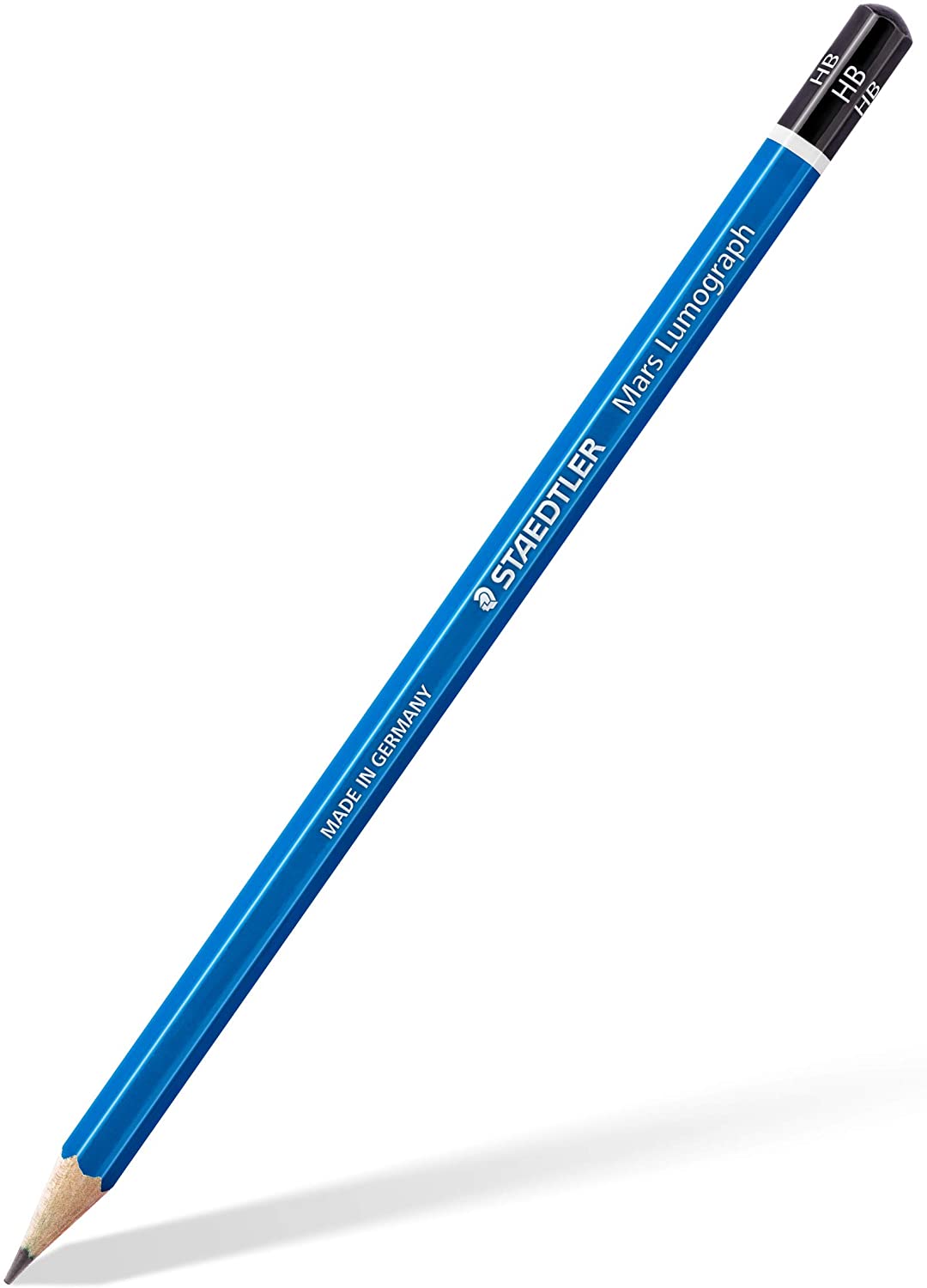 STAEDTLER-MARS LIMITED 100HB STAEDTLER MARS LUMOGRAPH DRAWING PENCIL HB