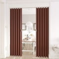 thumbnail image 1 of Puerta Plegable Universal Grande 108x244 cm, Ancho y altura ajustable PLAYCON (Cerezo), 1 of 8