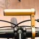 Peggybuy Vélo Vélo Cadre de Guidon Support 10cm Extenseur MTB Vélo Support d'Extension de Montage – image 3 sur 7