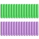 thumbnail image 1 of Bsvklp 30 Uds. Asientos Flotantes Pesca Soporte Corcho Silicona Aparejos Aleatorios (L), 1 of 9