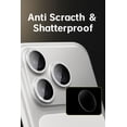 thumbnail image 3 of Protector de lente de cámara Sahara ultrarresistente para iPhone 17 Pro Max, 3 of 6