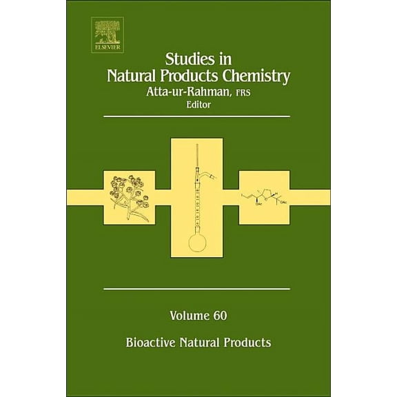 Studies in Natural Products Chemistry Studies in Natural Products Chemistry: Volume 60, Book 60, (Hardcover)