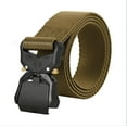 thumbnail image 1 of Cinturones para exteriores, cinturones para hombres, cinturones militares multifuncionales, cinturones para aparejos para hombres Wmkox8yii jkg4144, 1 of 1